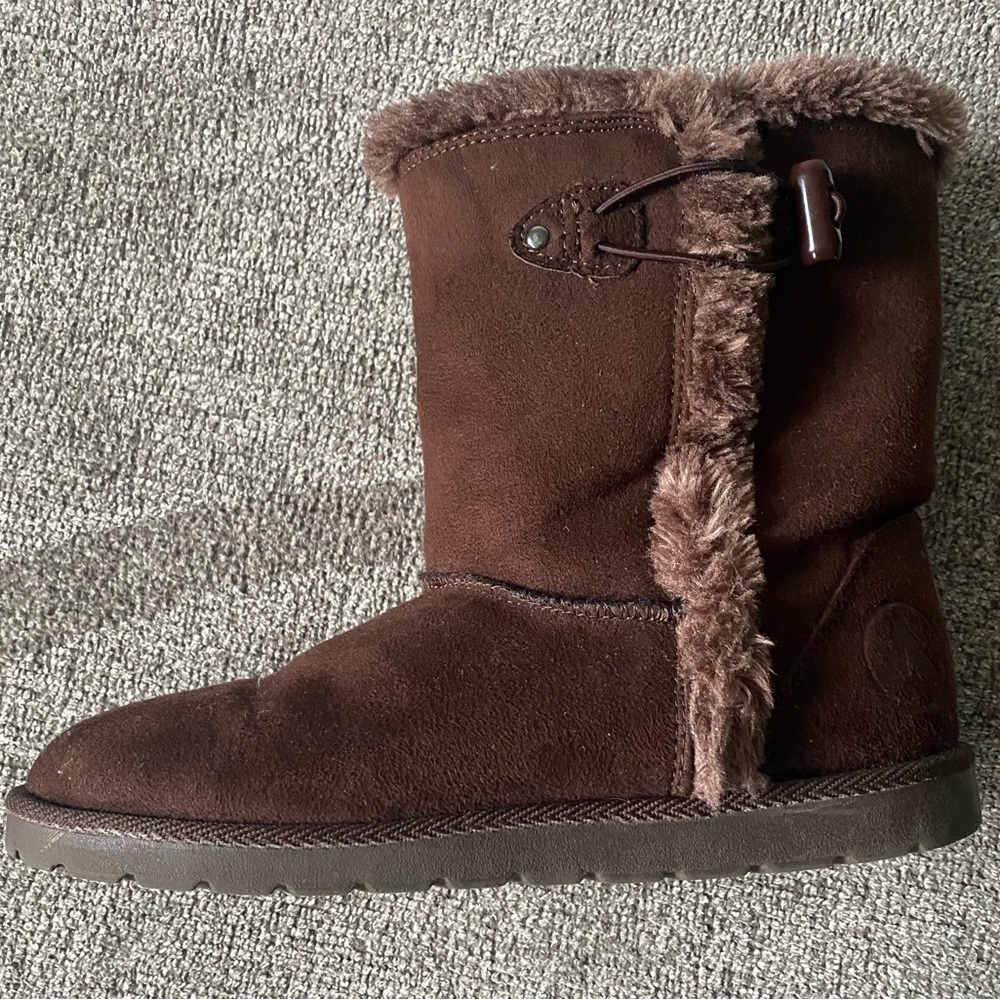 Winter boots - Picture 2 of 3